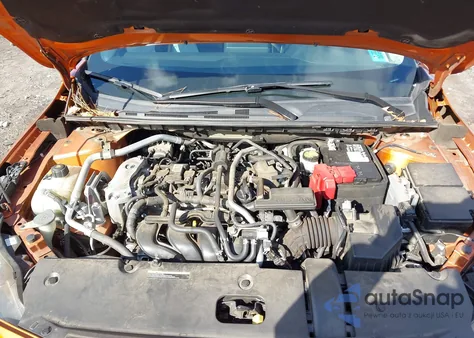 2021 Nissan Sentra Sr Xtronic Cvt z USA, uszkodzony, nr VIN 3N1AB8DV4MY247295